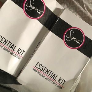 Sigma brush set